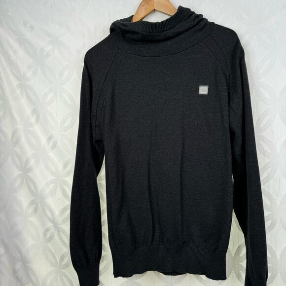 BENCH Multipurpose Clothing Full Face Hooded Sweater Men's Large - Picture 5 of 9